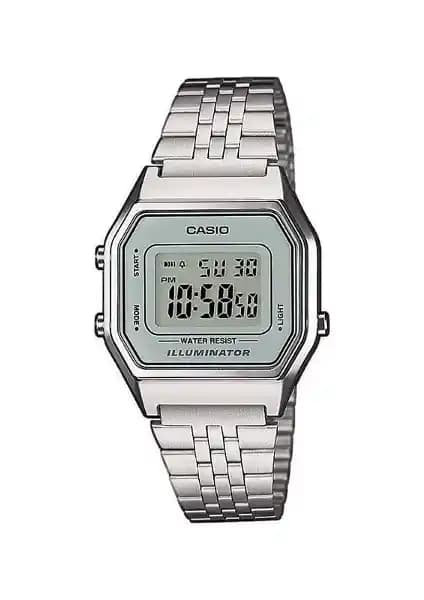 Casio LA680WA-7DF Kadın Dijital Saat: Şıklık ve Fonksiyonellik Bir Arada