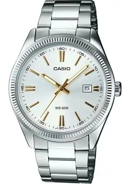 Casio LTP-1302D-7A2VDF Kadın Şık ve Dayanıklı Analog Saat Günlük Kullanım