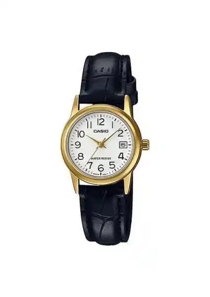 Casio LTP-V002GL-7B2UDF Kadın Kol Saati: Zarif Tasarım ve Fonksiyonellik Bir Arada
