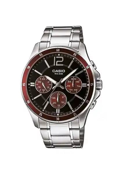 Casio MTP-1374D-5AVDF Erkek Kol Saati: Şıklık ve Dayanıklılık Bir Arada