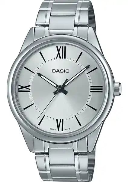 Casio MTP-V005D-7B5UDF Erkek Kol Saati: Şıklık ve Güvenilirlik Sunan Modern Tasarım