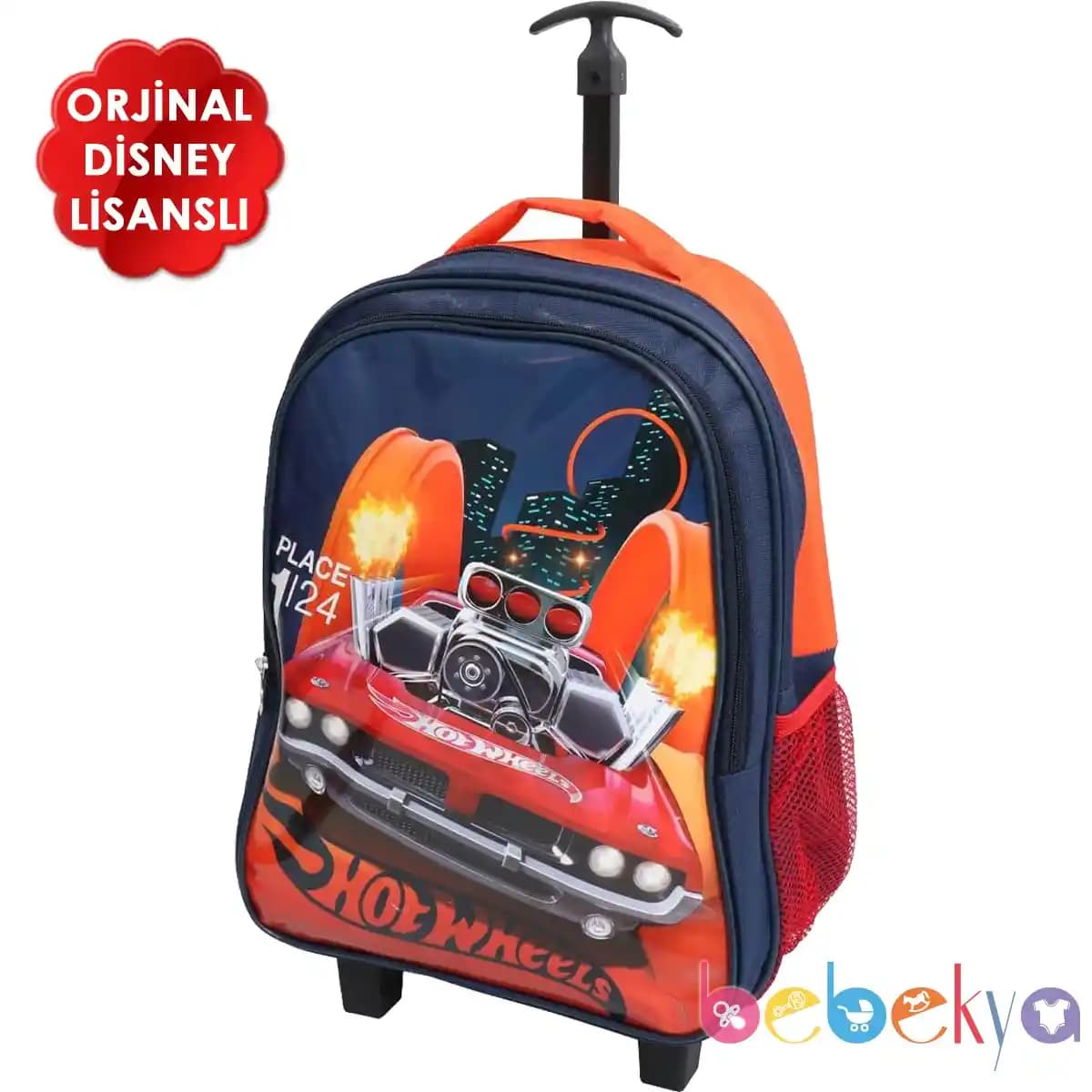 Çekçekli Okul Çantası Seçerken Dikkat Edilmesi Gerekenler ve En Güncel Modeller