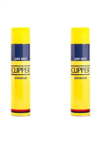 Clipper 2 Adet Gaz: Güçlü ve Güvenilir Ateşleme Çözümü