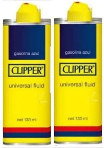 Clipper Benzin 2 Adet: Güçlü ve Dayanıklı Çakmak Yakıtı Ürünü