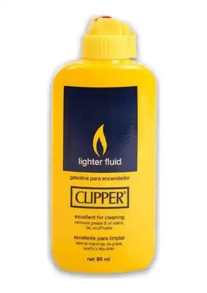 Clipper Çakmak Benzini 80ML: Güvenilir ve Pratik Yakıt Seçeneği