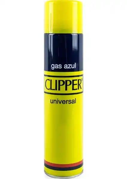 Clipper Çakmak Gazı 250 Ml Güçlü Basınç ve Hızlı Dolum Özelliğiyle Güvenilir