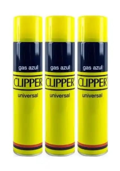 Clipper Çakmak Gazı 3’lü Set: Güvenilir ve Uzun Süreli Kullanım İçin Pratik Çözüm