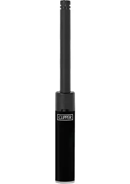 CLİPPER Plus Mutfak Mum ve Şömine Çakmağı Güvenilir ve Dayanıklı Kullanım İçin