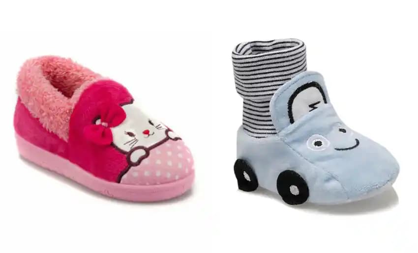 Çocuk Panduf Modelleri: Güvenli ve Şık Seçeneklerle Minik Ayaklar Konforu