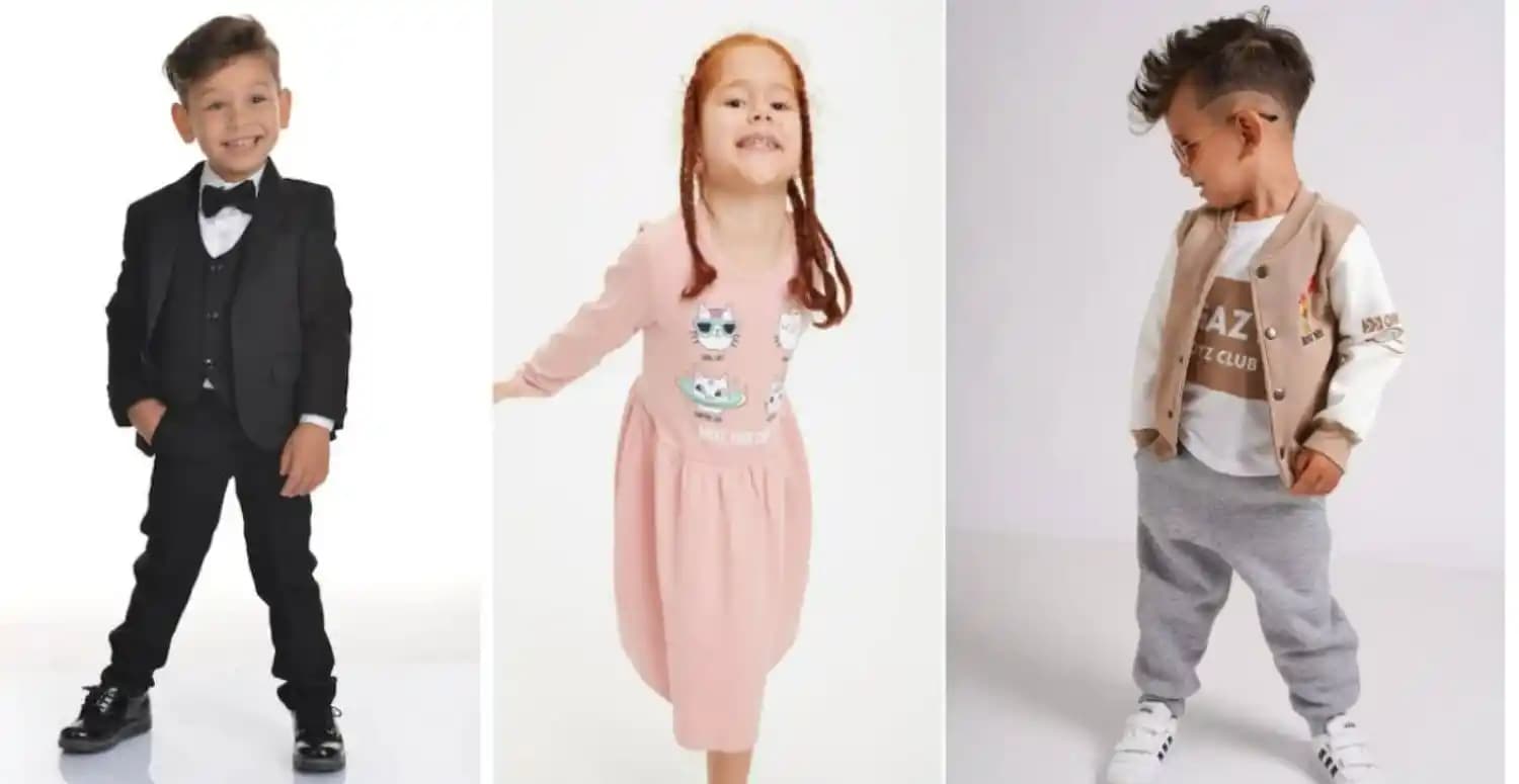 Çocuklar İçin En Uygun Bayramlık Giyim Seçenekleri ve Trendler Rehberi
