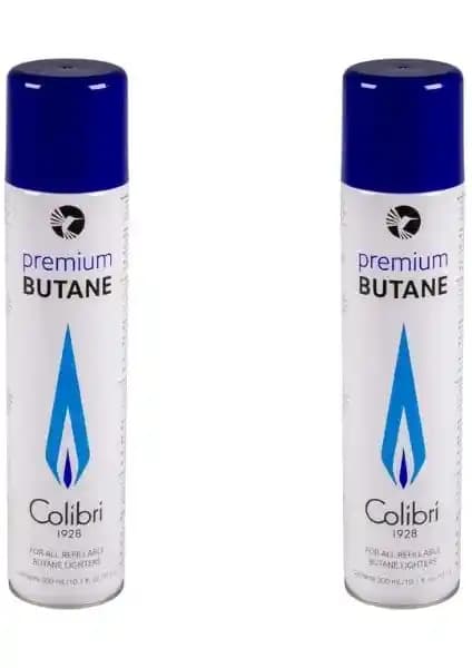 Colibri Premium Bütan Gaz Paketi: Güvenilir ve Çok Yönlü Çakmak Yakıtı