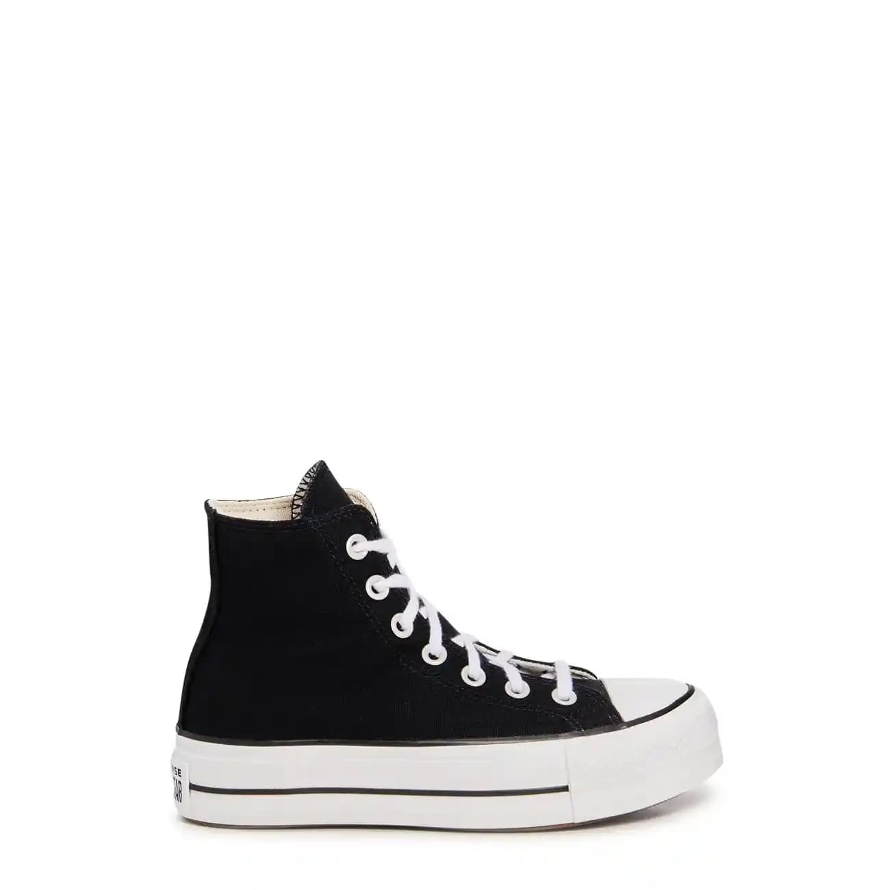 Converse Chuck Taylor All Star Platform Modelleriyle Modern Tarzınızı Yansıtın