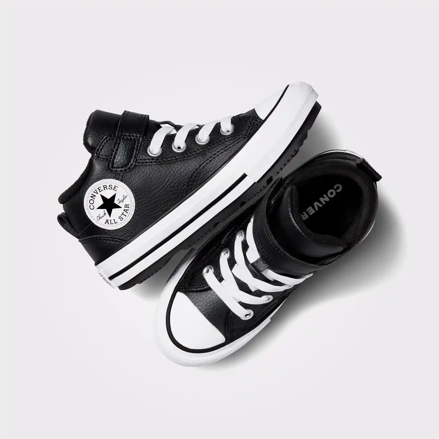 Converse Çocuk Ayakkabıları: Stil ve Konforun Bir Arada Sunulduğu En İyi Seçenekler