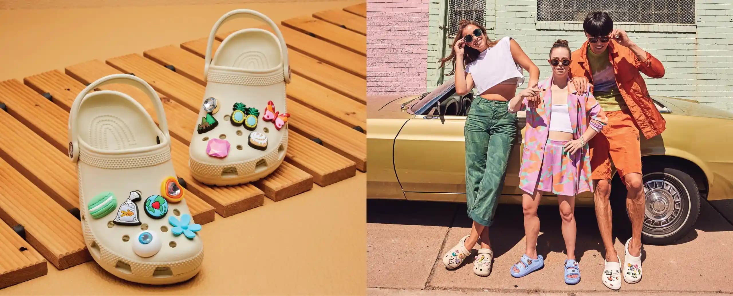Crocs Mağazası: Konfor ve Şıklığın Buluştuğu Ayakkabı Markası