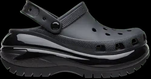 Crocs Mega Serisi: Geniş ve Rahat Tasarımıyla Günlük Moda Trendlerine Uyum Sağlar
