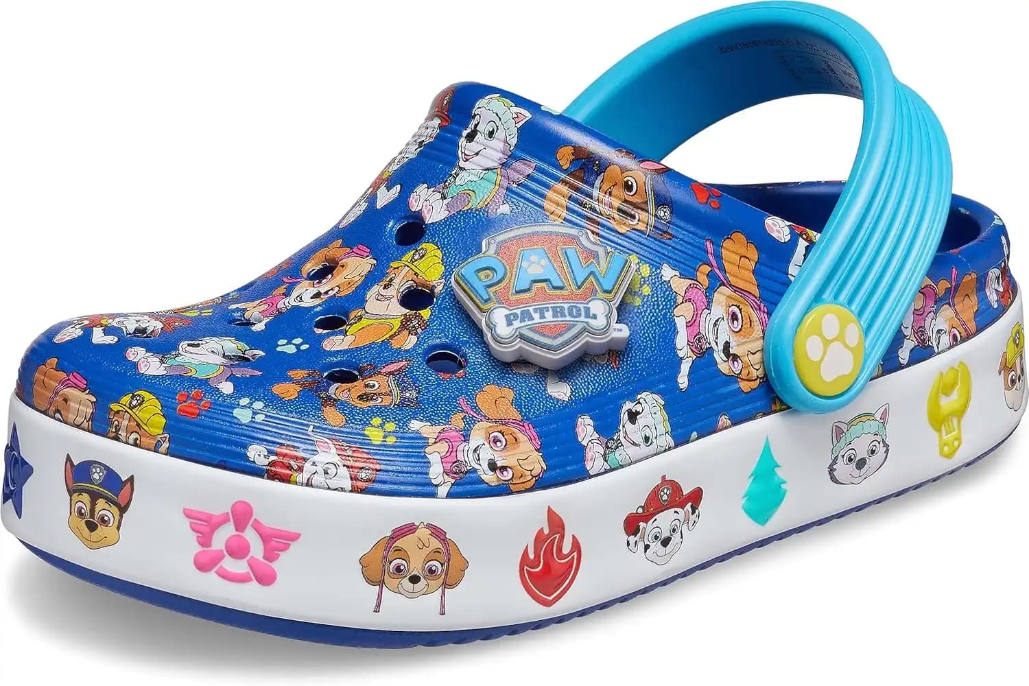 Crocs Paw Patrol: Çocuklar İçin Eğlenceli ve İşlevsel Temalı Ayakkabı Seçenekleri