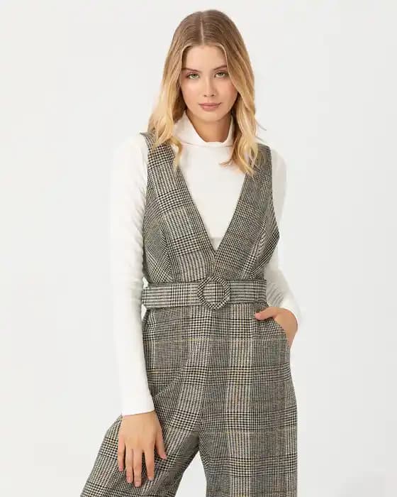 Ekose Tulum Nedir ve Moda Dünyasında Neden Popüler Bir Parçadır