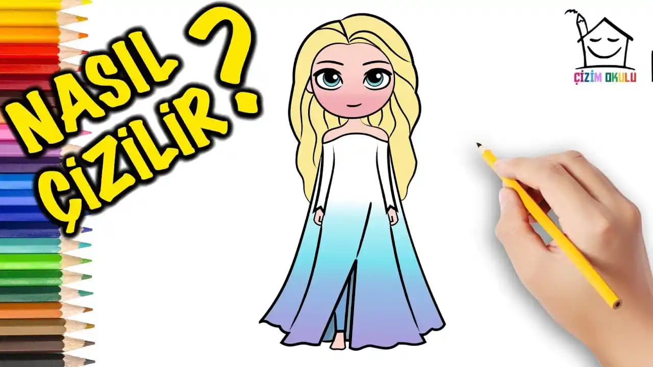 Elsa temalı buz kristali detaylı kış çizmesi: moda ve fonksiyonellik bir arada