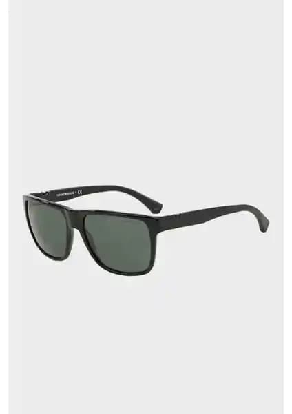 Emporio Armani 4035 5017/71 58 Güneş Gözlükleri: Şıklık ve Dayanıklılık Bir Arada