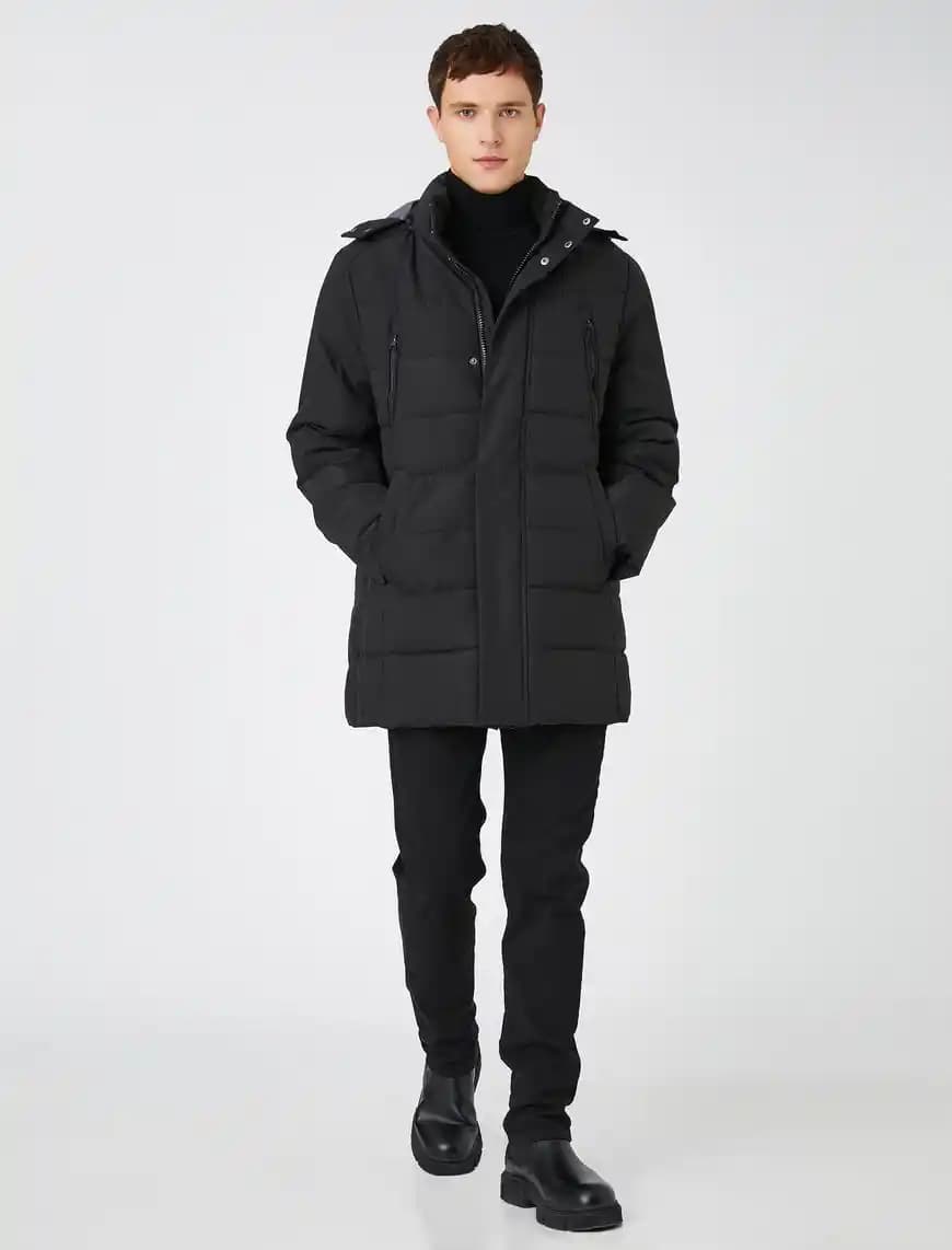 Erkek Anorak Modelleri ve Stil İpuçlarıyla Kış Giyim Rehberi