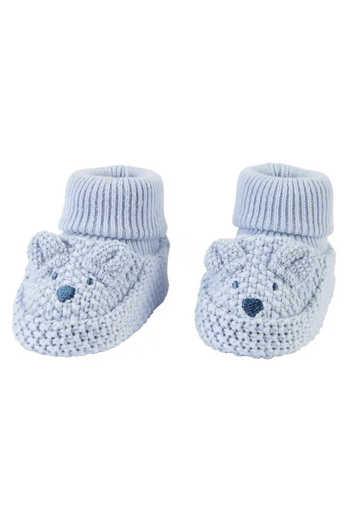 Erkek Bebek Patikleri Seçerken Dikkat Edilmesi Gerekenler ve Trendler