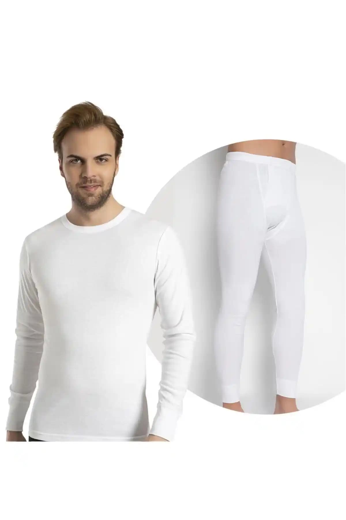 Erkek Beyaz İçlik Seçimi ve Bakımı: Konfor ve Şıklığın Temel Parçası