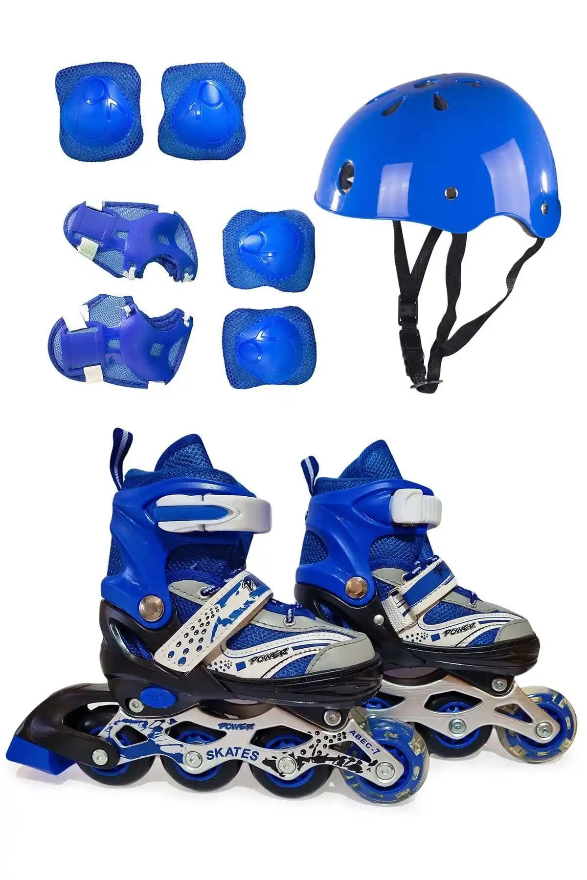 Erkek Çocuk Patenleri: Güvenli ve Şık Tasarımlarla Aktif Yaşamı Destekleyin