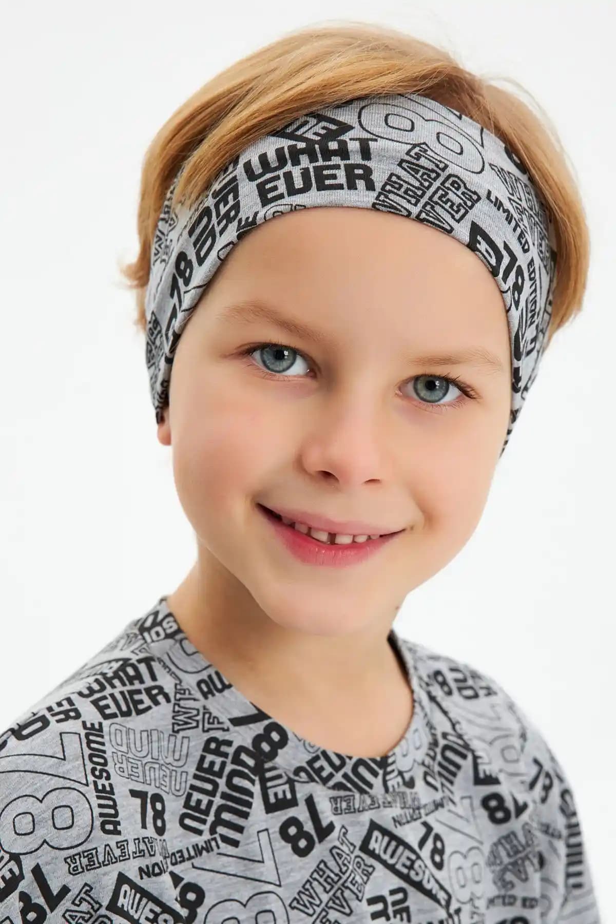 Erkek Çocuklar İçin Bandana Modelleri ve Trendleri Güncel Çocuk Aksesuarları