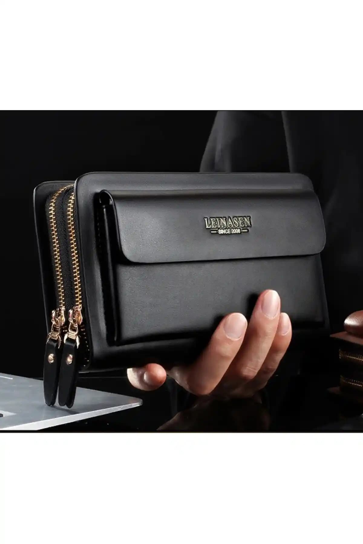 Erkek El Cüzdanları: Seçim Rehberi ve Trendler ile Şıklığınız Güçleniyor