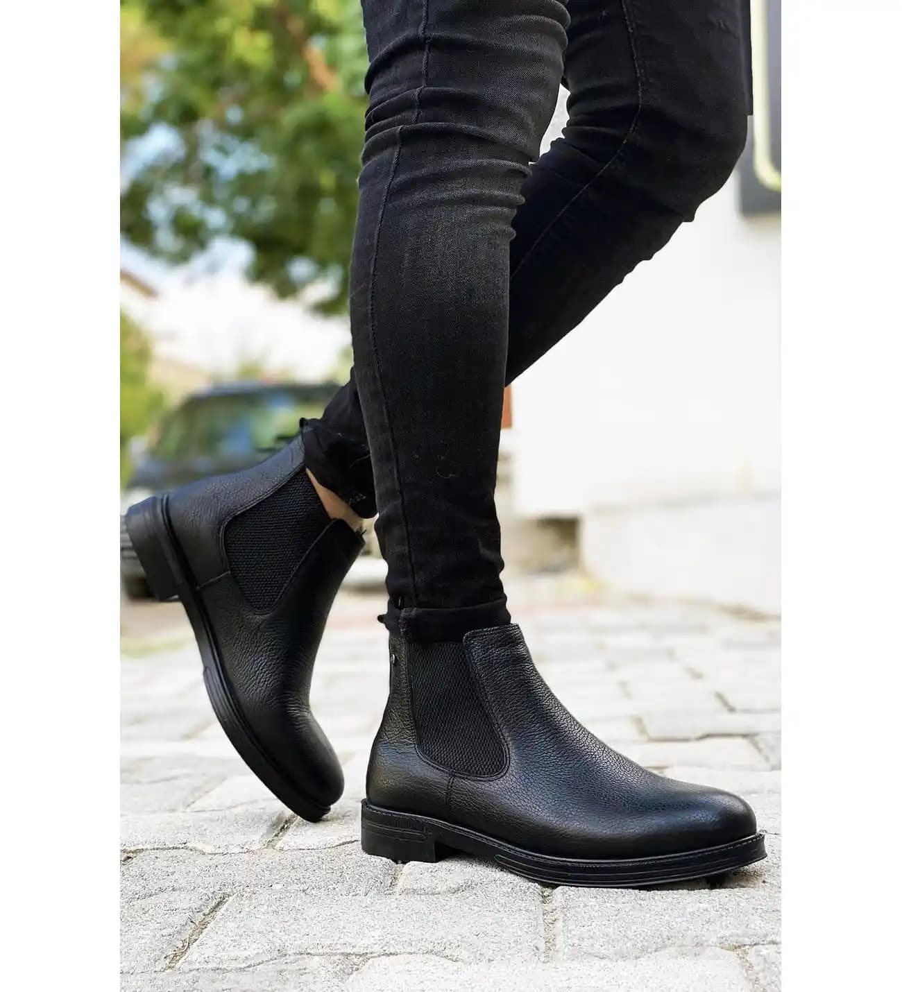 Erkek Kısa Botlar: Stil ve Konforu Bir Arada Sunan Modern Ayakkabı Seçenekleri