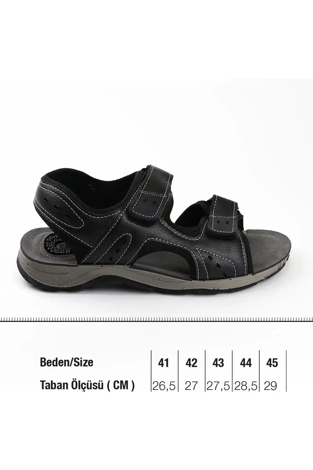 Erkek Sandaletleri: Yaz Aylarında Konfor ve Şıklık Sunan Modern Tasarımlar