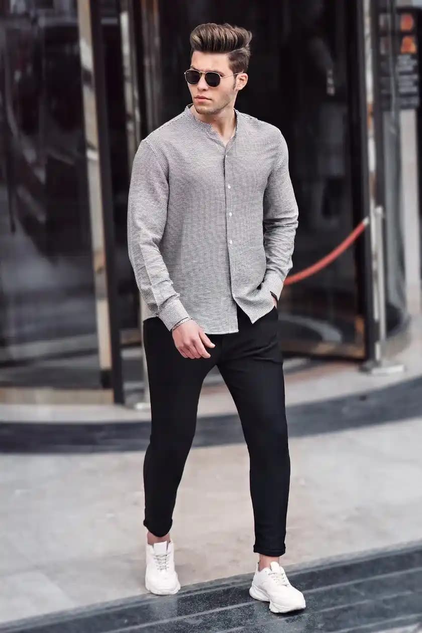 2025'te Erkek Modasında Şıklık ve Rahatlığı Yakalamanın 5 Sırrı