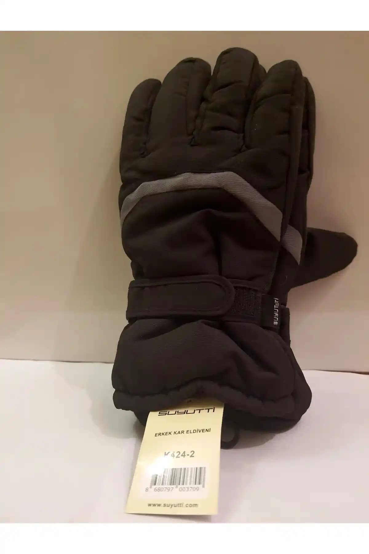 Erkekler İçin Kar Eldivenleri Seçimi ve Kombinasyonları Rehberi