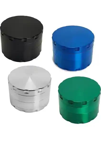 Falconetti 63 mm. Çelik Öğütücü ile Bitkisel ve Baharat Öğütme Deneyimi