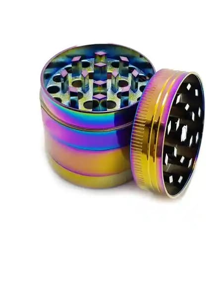 Falconetti Mini Boy Çok Renkli 40mm Tıbbi Ot Grinderı Kullanım Kolaylığı ve Dayanıklılık Sunar