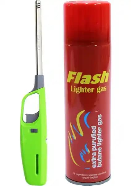 Flash Mutfak Barbekü Çakmağı Güvenli ve Pratik Kullanım için Uygun Seçenek