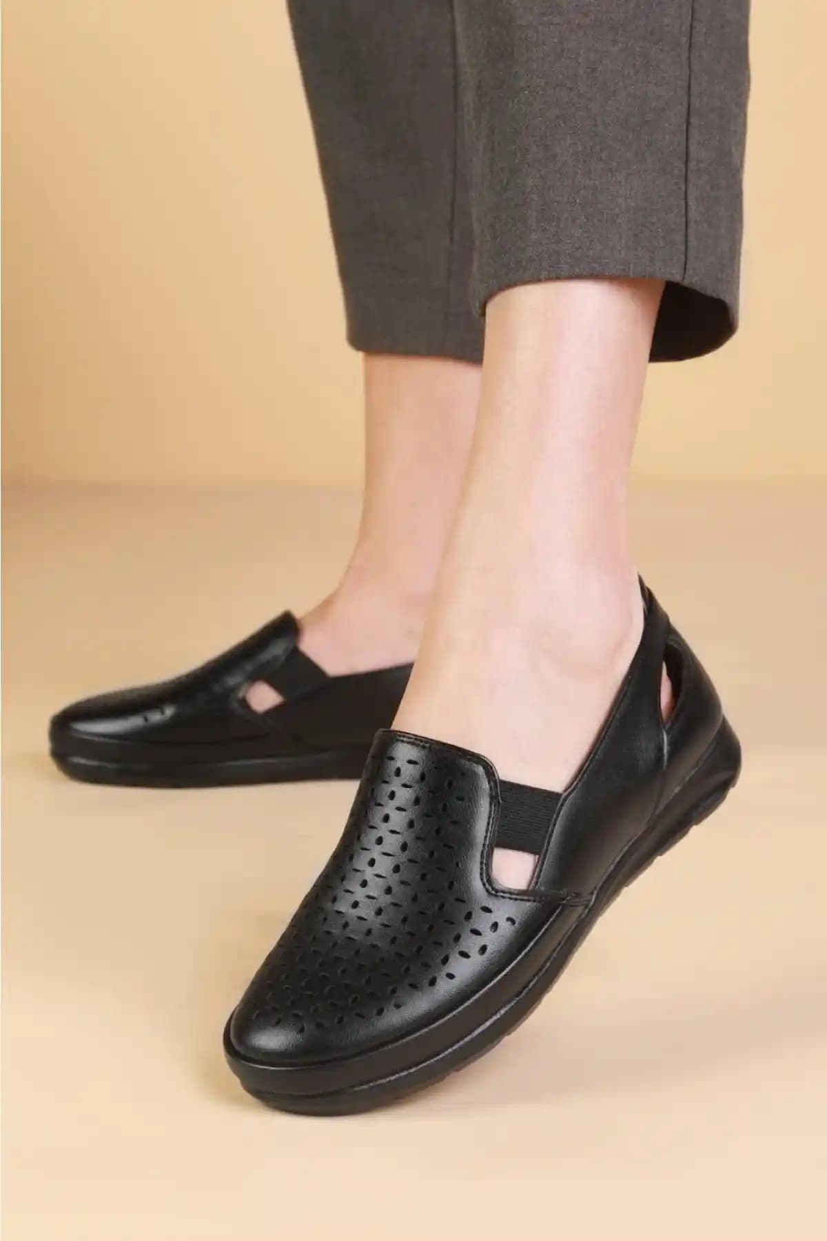 2025'te Flo Bayan Ortopedik Ayakkabılarla Sağlıklı ve Şık Adımlar Atın