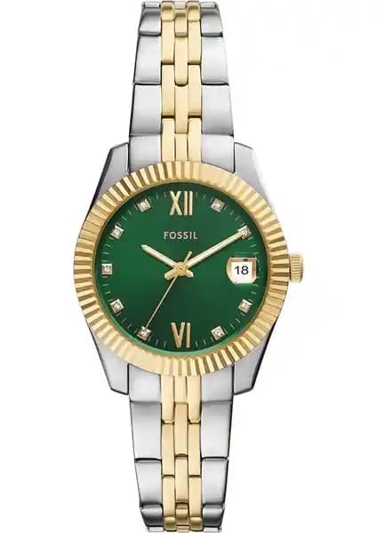 Fossil FES5388 Kadın Kol Saati: Şıklık ve Fonksiyonelliğin Modern Buluşması