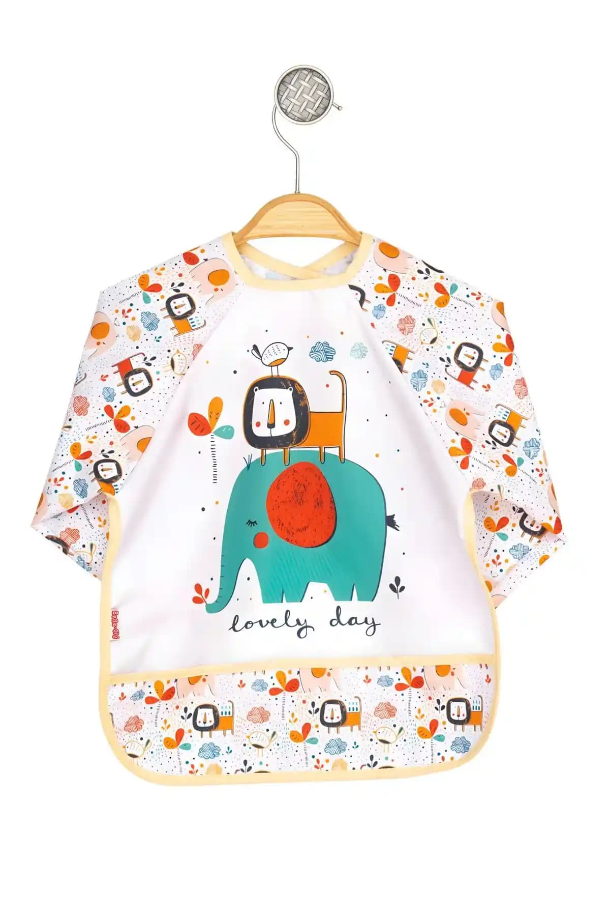 Giyilebilir Mama Önlüğü: Evcil Dostlarınız İçin Hijyen ve Pratiklik Sağlayan Yenilikçi Çözüm