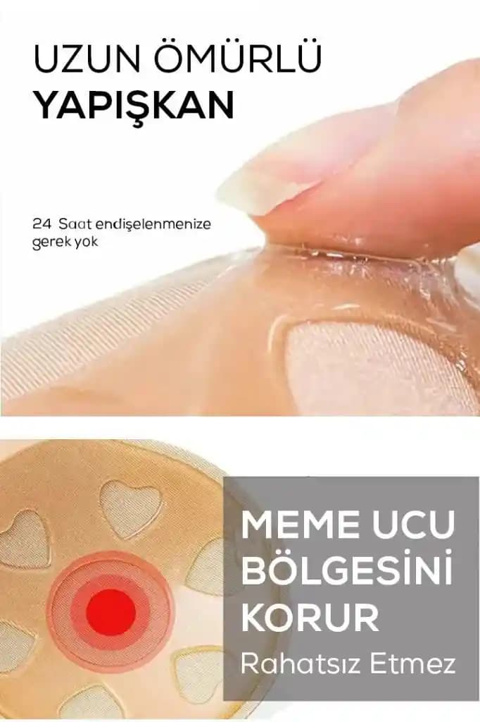 Göğüs Dikleştirici Sütyenler: Günlük Şıklık ve Konfor Sunan En İyi Seçenekler