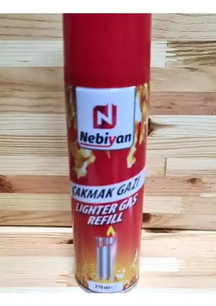 Goldfix Nebiyan Çakmak Gazı: Yüksek Performans ve Güvenlik Sunan Profesyonel Ürün