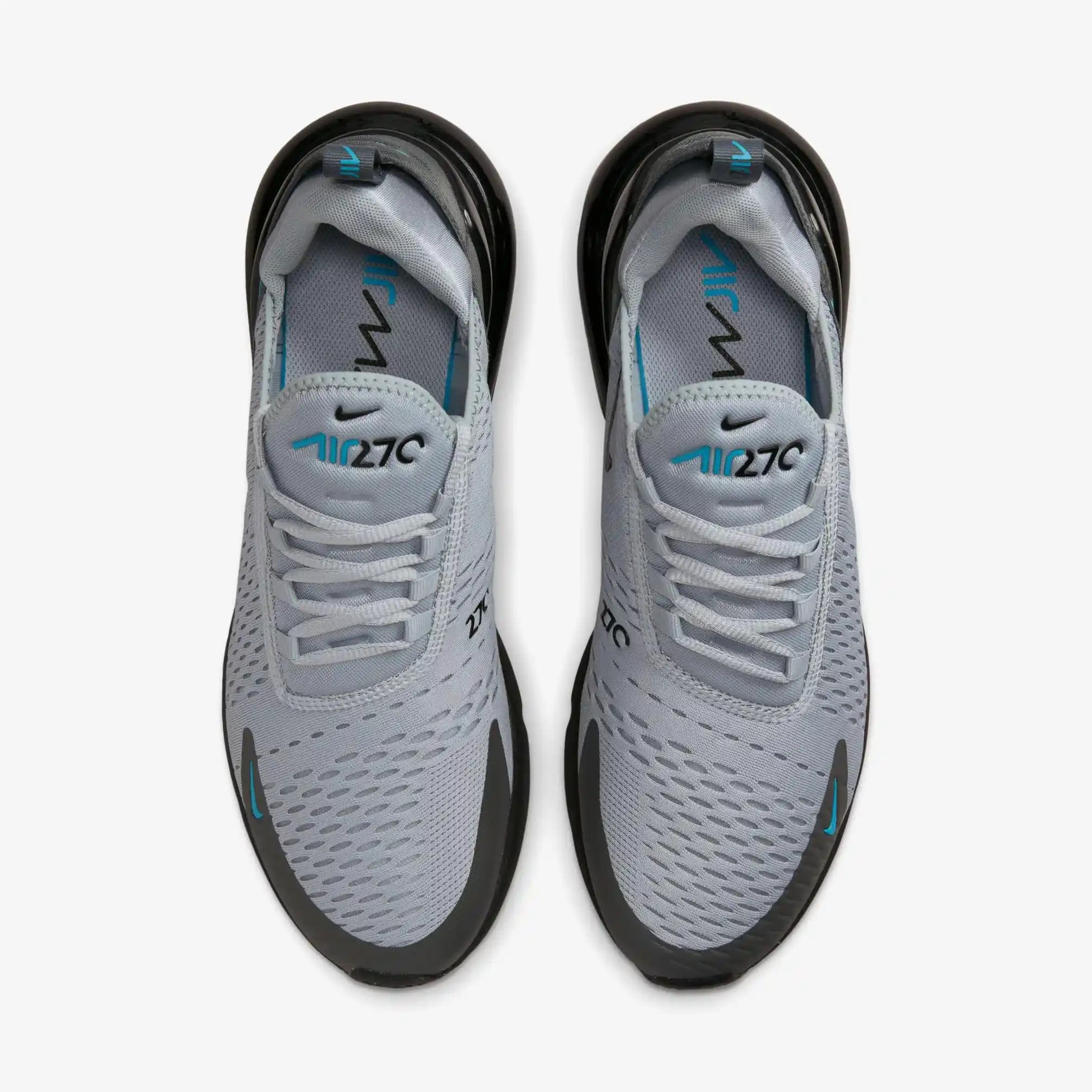 Gri Nike Erkek Ayakkabılarıyla Tarzınızı Tamamlayın ve Gün Boyu Konforun Keyfini Çıkarın