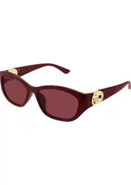Gucci 1826SK 003 Güneş Gözlüğü: Lüks ve Zarafetin Mükemmel Buluşması