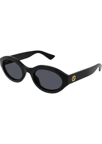 Gucci GG 1579S 001 53 Şık ve Fonksiyonel Lüks Güneş Gözlüğü Ürün Tanıtımı ve Özellikleri