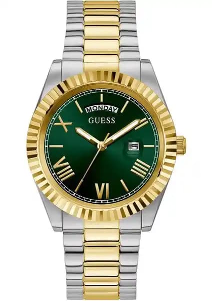 Guess GUGW0265G8 Erkek Kol Saati: Şık ve Dayanıklı Modern Tasarım Saat