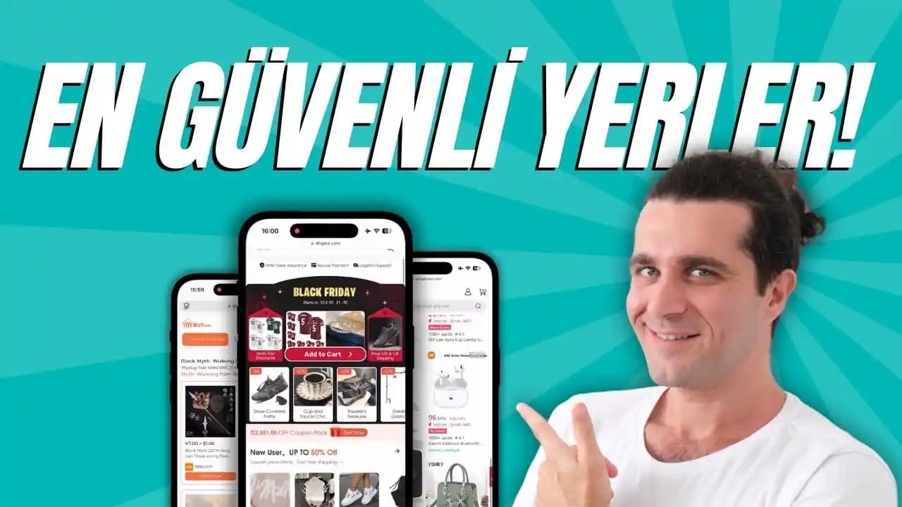 Güvenilir Yurt Dışı Giyim ve Aksesuar Alışveriş Siteleri: Seçim ve Güvenlik İpuçları