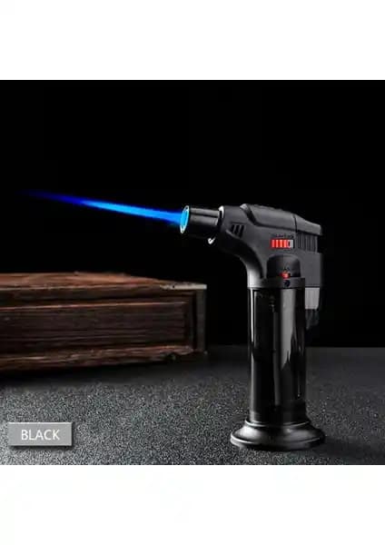 Hediye Filesi Pürmüz Alev Çakmak 1300°C Güçlü ve Çok Yönlü Isıtıcı Cihazı