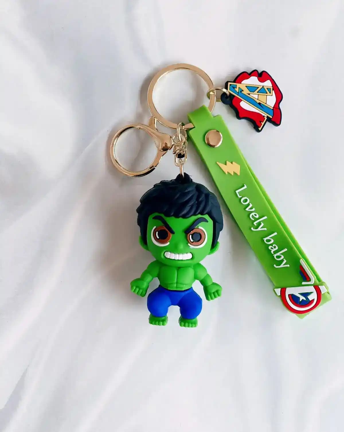 Hulk Temalı Çantalar: Güç ve Tarzın Buluştuğu Moda Aksesuarları