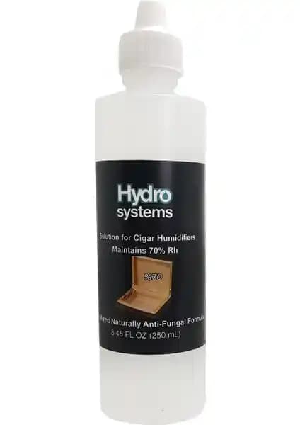 Hydro Humidor %70 Nemlendirici Solüsyon HU71 ile optimal nem seviyesini koruyun