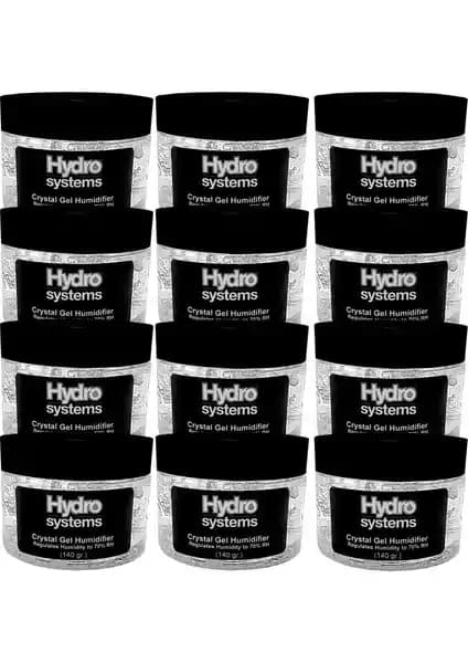 Hydro Systems Hydro Gel Puro Kutusu ile Güvenilir Nem Kontrolü Sağlama